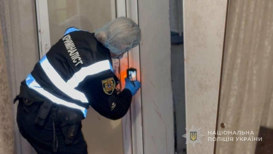 Трагедія в Одесі: батько вбив сина під час сварки та викликав поліцію