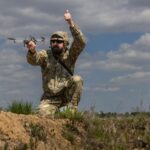 ЗСУ ліквідували російські роботизовані системи на фронті – відео