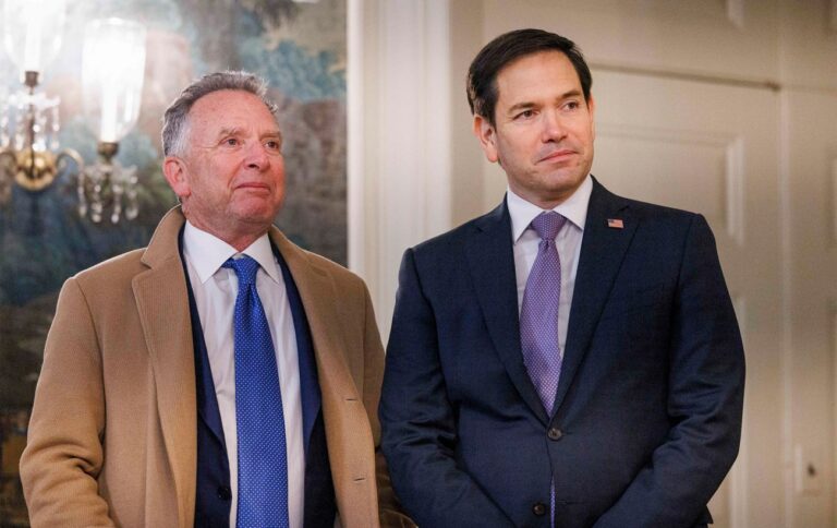 Зустріч в Женеві щодо України: представництво США