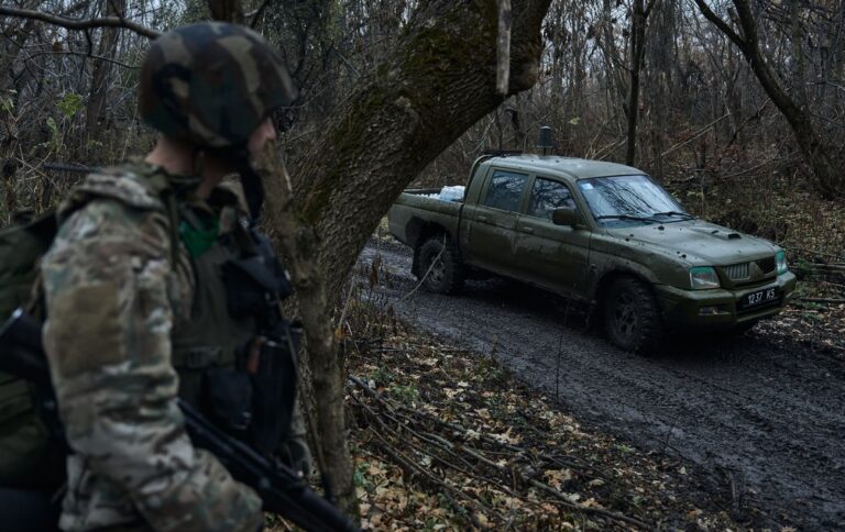 Ситуація на фронті 7 листопада: Генштаб представив оновлені карти конфлікту