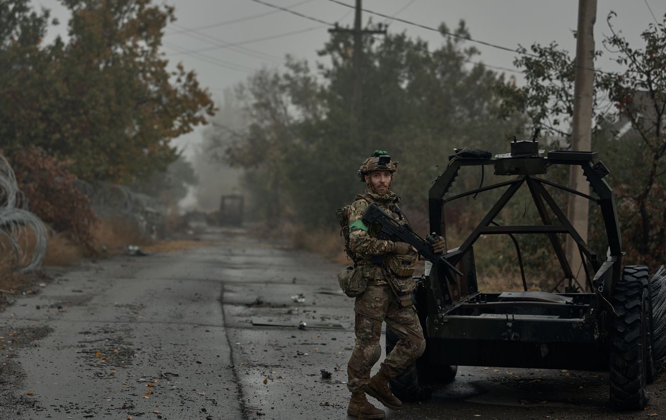 Контратакуючи біля Куп’янська: останні новини з фронту