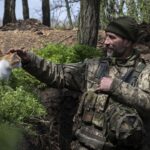 Фронтові звіти 9 листопада: за добу відбулося 248 бойових зіткнень