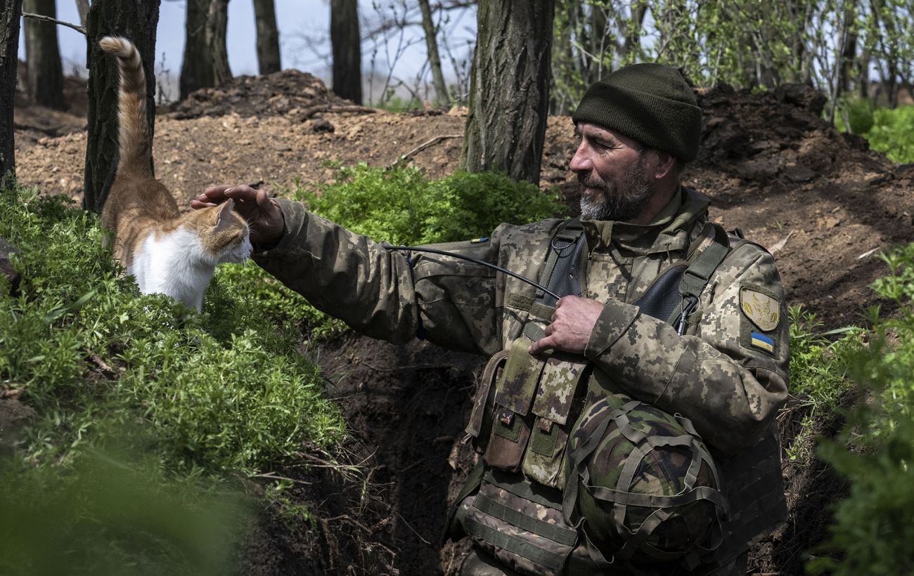 Фронтові звіти 9 листопада: за добу відбулося 248 бойових зіткнень