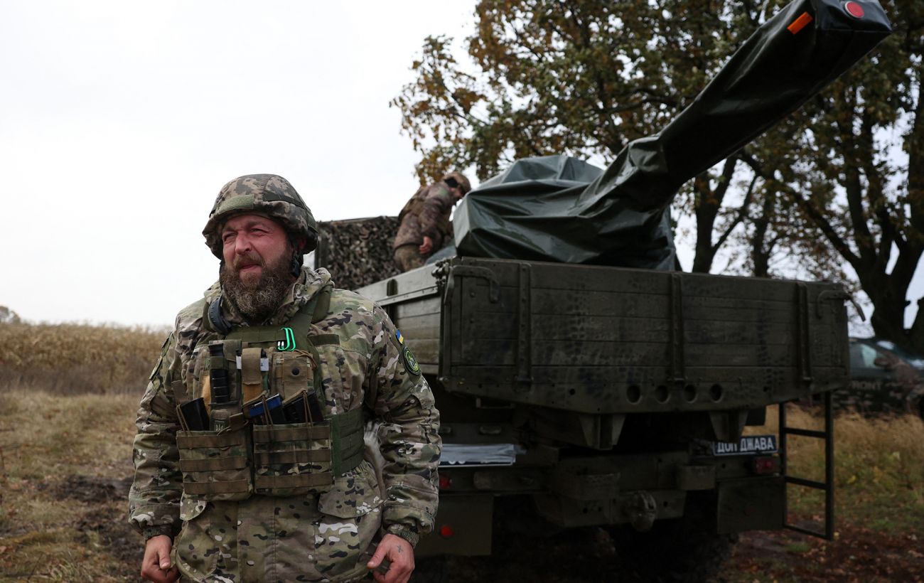 Фронтові події 15 листопада: 176 бойових зіткнень зафіксовано