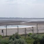 Каховське водосховище стає ареною конфлікту, на думку Волошина