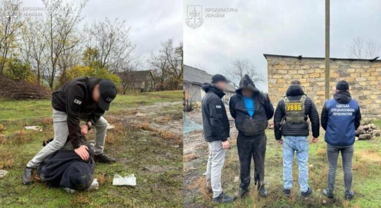 Службова форма і тіньовий бізнес: історія прикордонника з Одещини, який наживався на “ухилянтах”