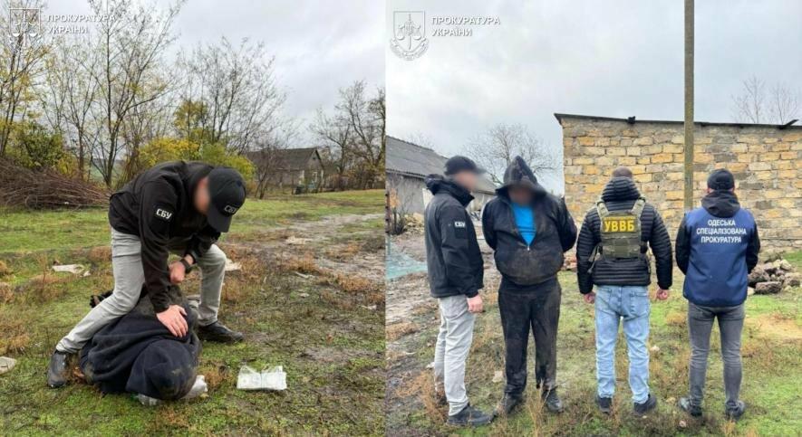 Службова форма і тіньовий бізнес: історія прикордонника з Одещини, який наживався на “ухилянтах”