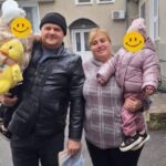 У Тарутинській громаді дві маленькі дівчинки знайшли свою родину