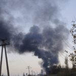 Арциз зазнав наймасштабнішої дронової атаки: пошкоджено підприємство залізничної інфраструктури