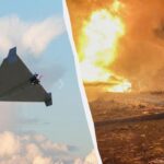 ВМС розкрили причини постійних атак російських “шахедів” на Одещину