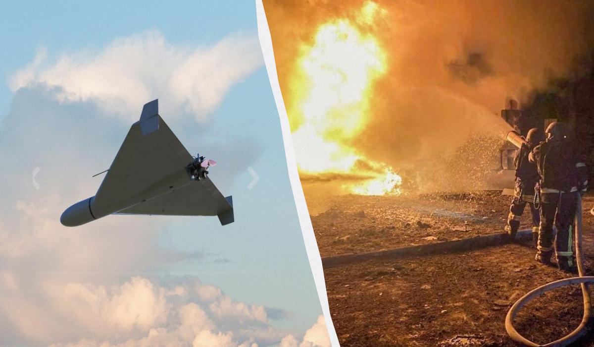 ВМС розкрили причини постійних атак російських “шахедів” на Одещину