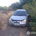 У Татарбунарській громаді покарали чоловіка, який у стані алкогольного сп’яніння вкрали автомобіль із цвинтаря та в’їхав у паркан