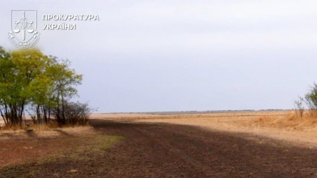 У Болградському районі прокуратура reclaimed земельну ділянку полігону для держави