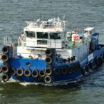 АМПУ замовила у румун новітній буксир-штовхач для річки Дунай