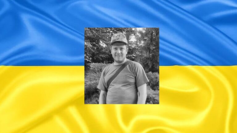 Ізмаїл сумує: матрос Євгеній Стрюк загинув на Донеччині