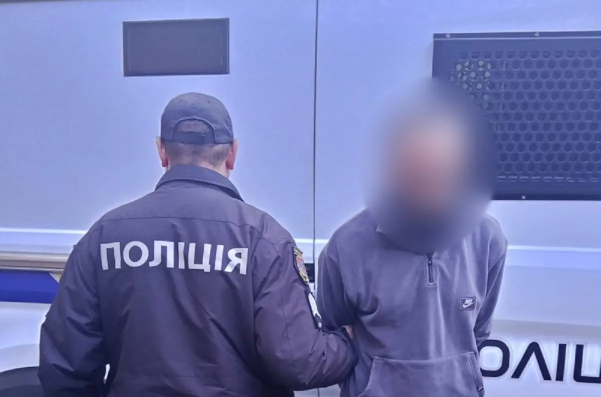 В Одесі затримали чоловіка, підозрюваного у зґвалтуванні 7‑річної племінниці та фіксації злочину на відео