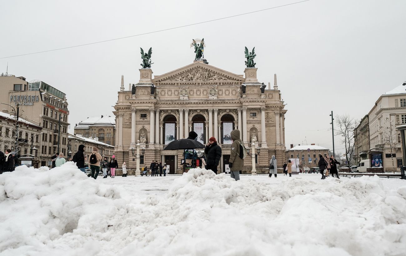 У Львівській області 23 листопада відключили світло через несприятливі погодні умови