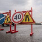 У Києві на Броварському проспекті тимчасово обмежать рух на два тижні