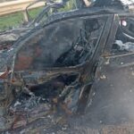 Вогняна трагедія на трасі Одеса-Рені: легковик зіткнувся з вантажівкою, внаслідок чого тіла вигоріли до невпізнаваності