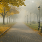 Осіння прохолода без опадів: прогноз погоди на 12 листопада для Одеси та навколишніх районів