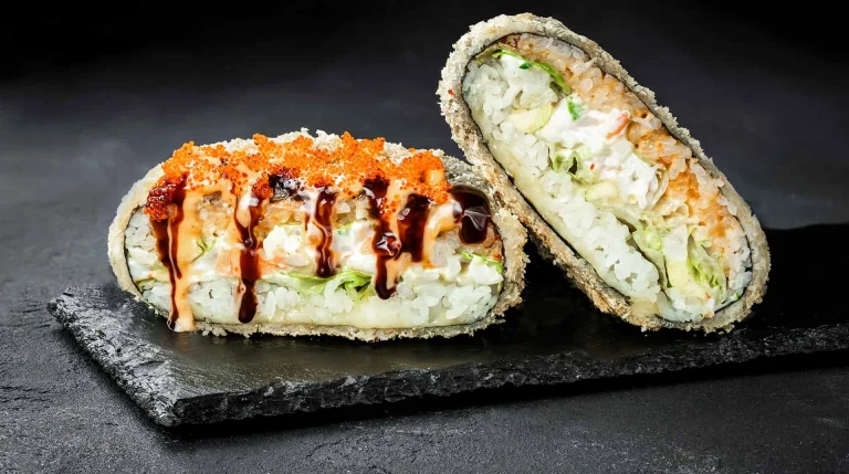 Які суші бургери обов’язково потрібно спробувати у Суші Мастер у Києві