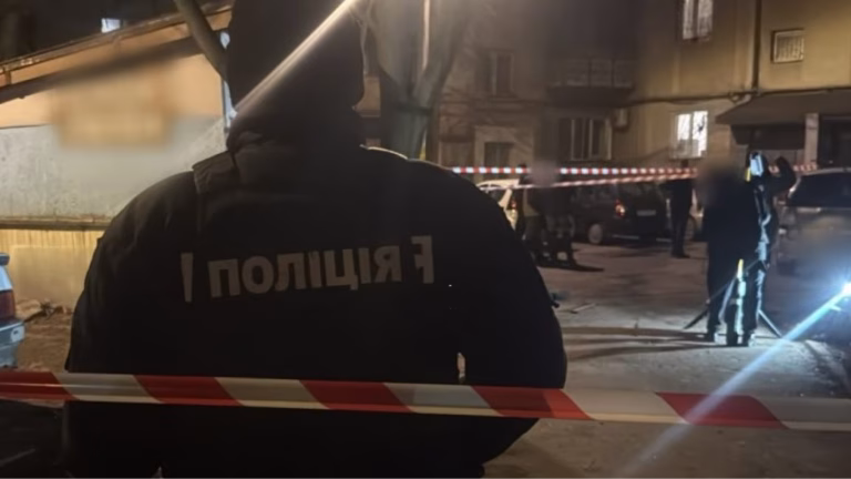 На одеській вулиці застрелили чоловіка — поліція розкрила подробиці