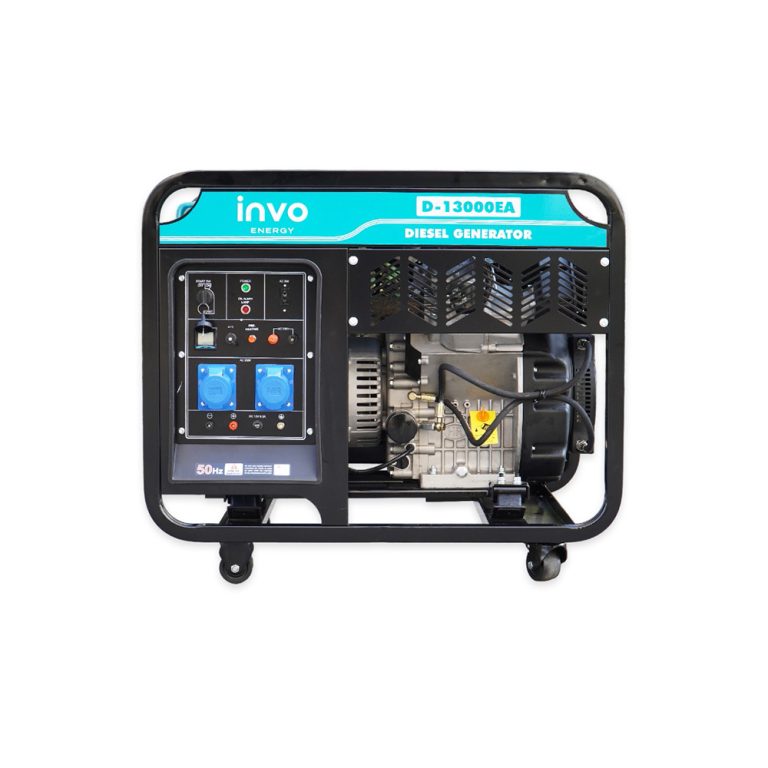 Дизельні генератори 12 кВт: золотий стандарт енергонезалежності для дому та бізнесу