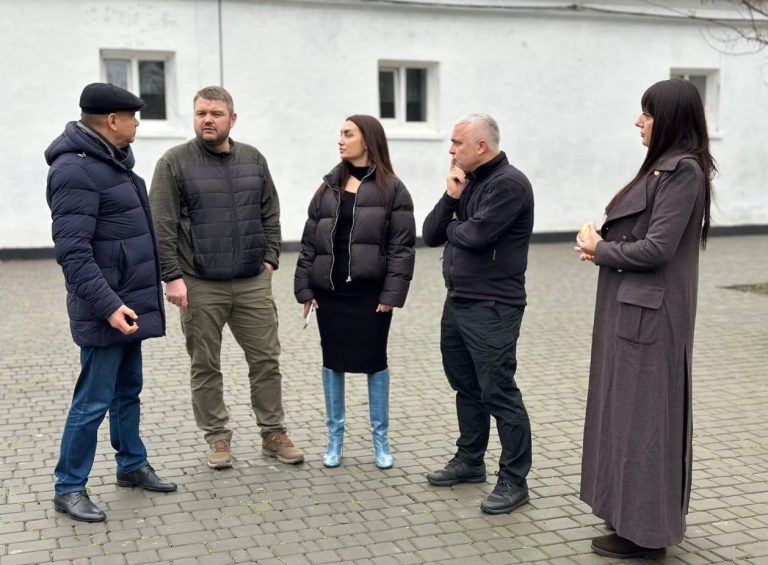 У Білгороді-Дністровському добігає кінця масштабна модернізація психіатричної лікарні