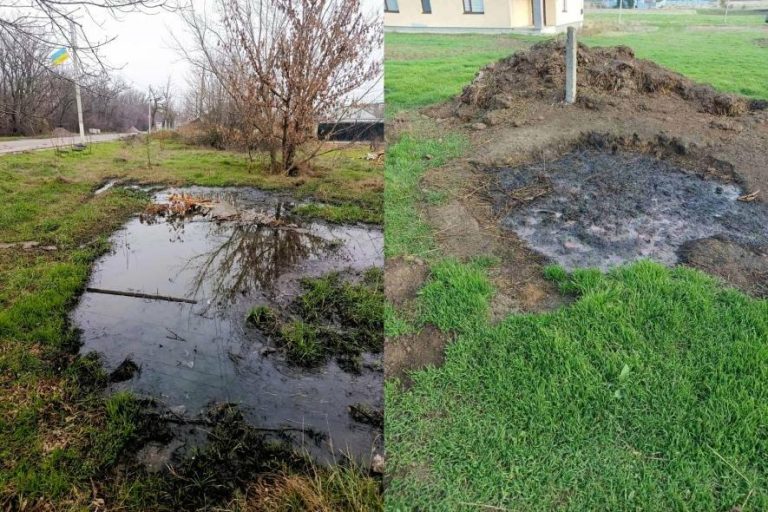 Екологи в Одеській області виявили небезпечні забруднення — шокуючі фото