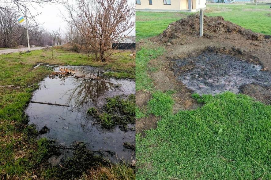 Екологи в Одеській області виявили небезпечні забруднення — шокуючі фото