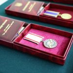 П’ятеро прикордонників із півдня України відзначені медалями «Захиснику Вітчизни»