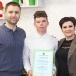 Учня Саф’янівської громади удостоєно почесної відзнаки Одеської обласної ради