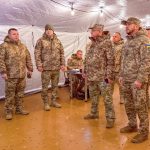 Керівництво ДПСУ тримає під контролем охорону кордону з Молдовою та захист морських рубежів