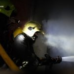 У багатоповерховому будинку в Одесі сталася пожежа через перевантаження електрощитової