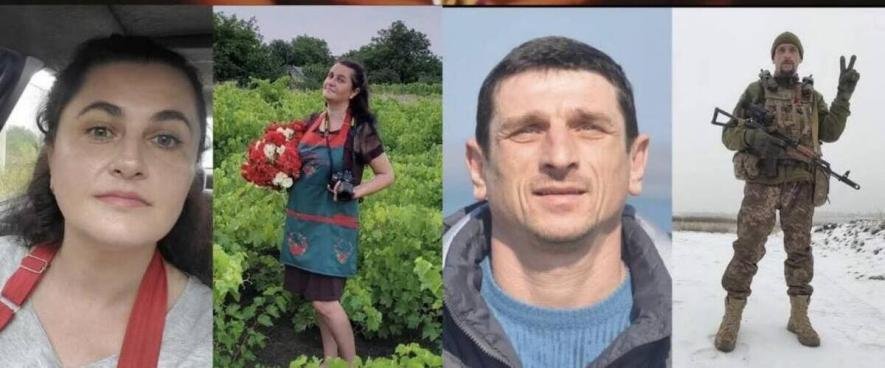 В Одеській області загинули військовий і його дружина — ініціаторка акції «троянди Перемоги»