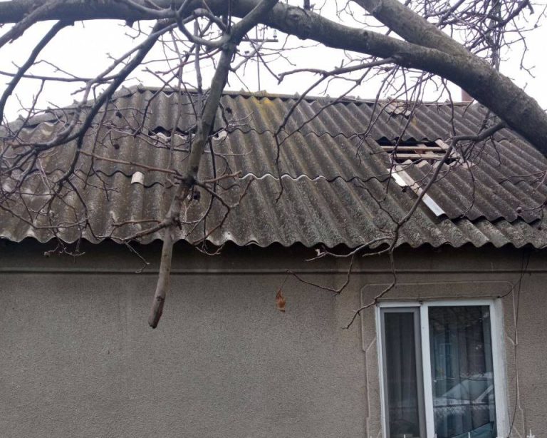 Жителям Арцизької громади, чиї оселі постраждали від ворожих атак, надали матеріальну допомогу