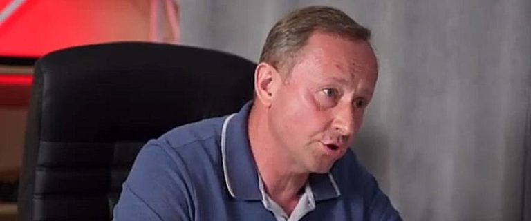 Володимир Харіщак залишив посаду директора департаменту муніципальної безпеки Одеси за власним бажанням