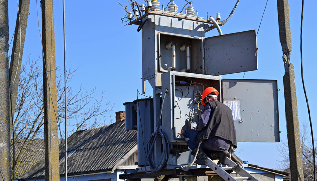 Гендиректор ДТЕК: на відновлення уражених підстанцій в Одещині може знадобитися до двох років