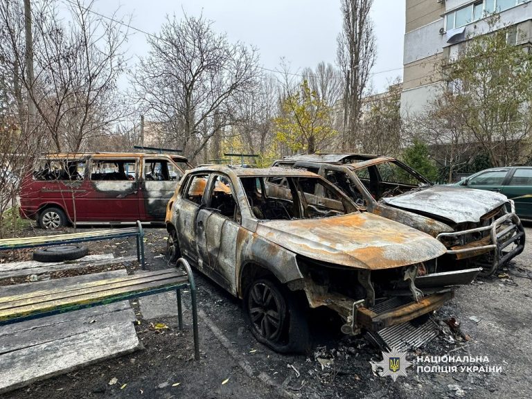 В Одеській області затримали підпалювача, який на замовлення спалив п’ять автівок і не отримав оплату
