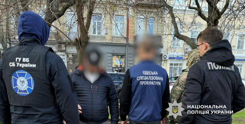 В Одесі іноземець фігурує в кримінальних справах через проросійські дописи та спроби “відкупитися” — ФОТО