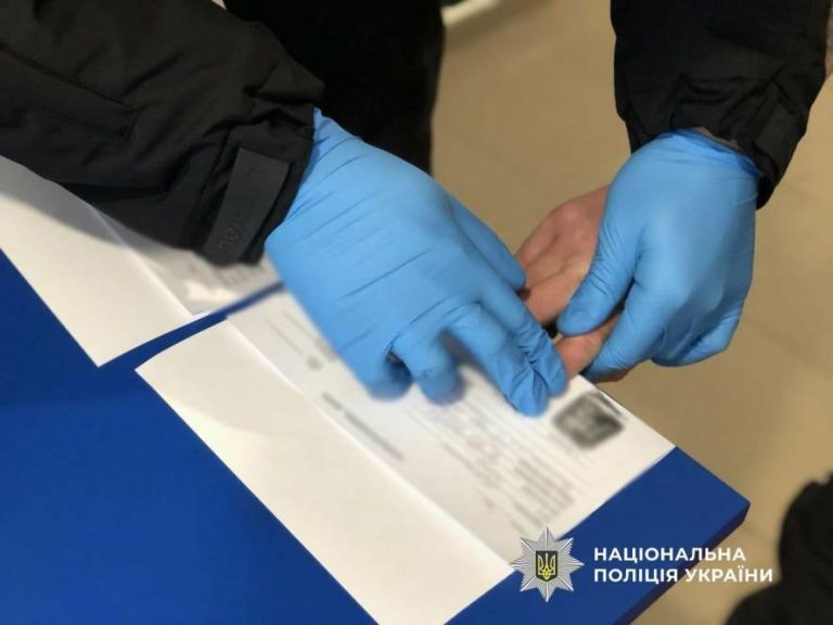 На Одещині під час комендантської години затримали рецидивіста за нічні крадіжки — ФОТО