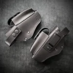 Как выбрать кобуру для пистолета: критерии и советы