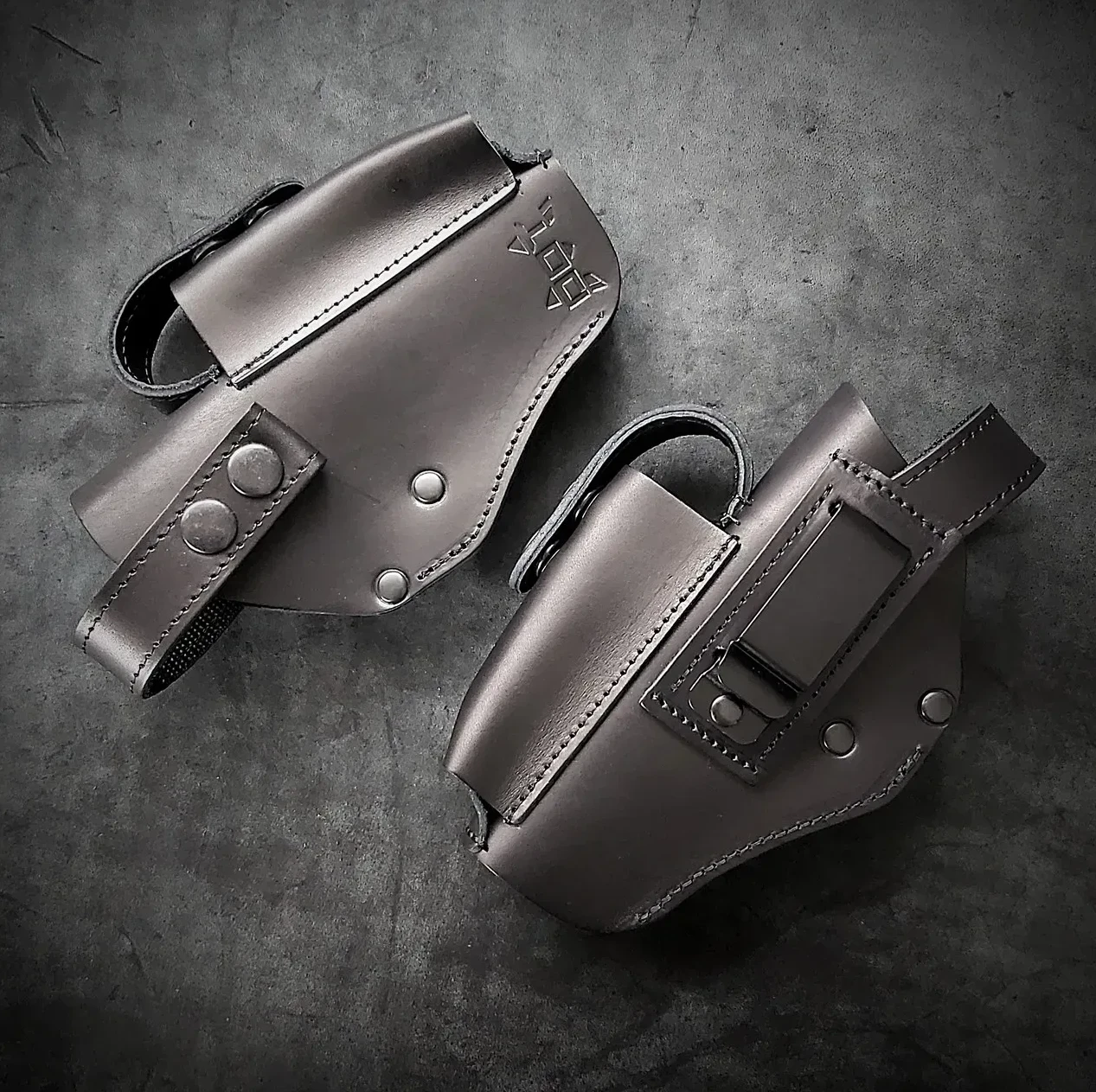 Как выбрать кобуру для пистолета: критерии и советы