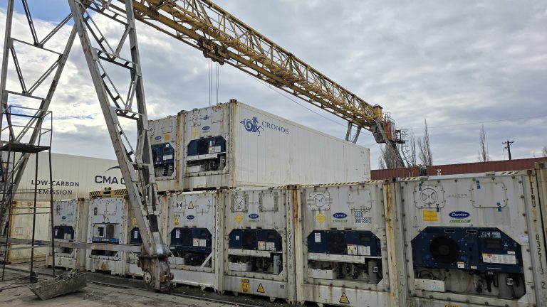 Рефрижераторный контейнер вместо стационарного склада: как сохранить товар и не переплатить за холод