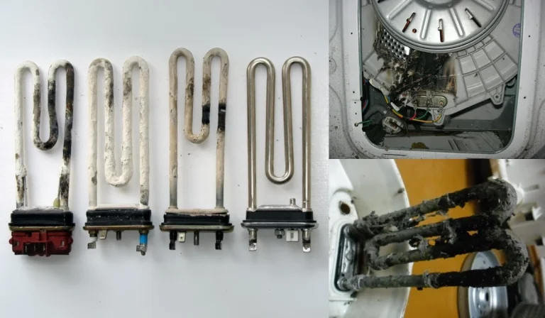 Як перевірити ТЕН пральної машини: ознаки поломки та діагностика
