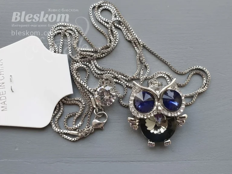 Кулон мрії: трендова біжутерія чи сила натуральних каменів?