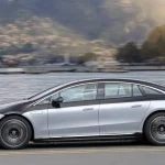 Mercedes-Benz EQS Sedan — флагман електричної лінійки EQ