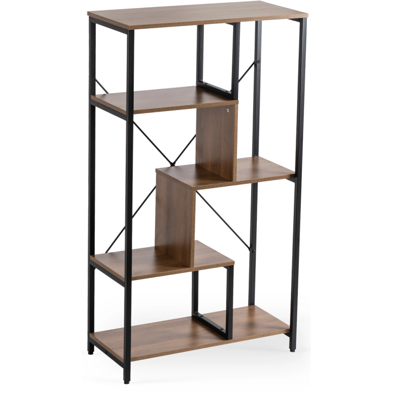 Мебельные стеллажи: функциональность и стиль для интерьера