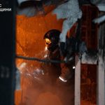 4 грудня вночі Одесу атакували ударні безпілотники, є постраждалі