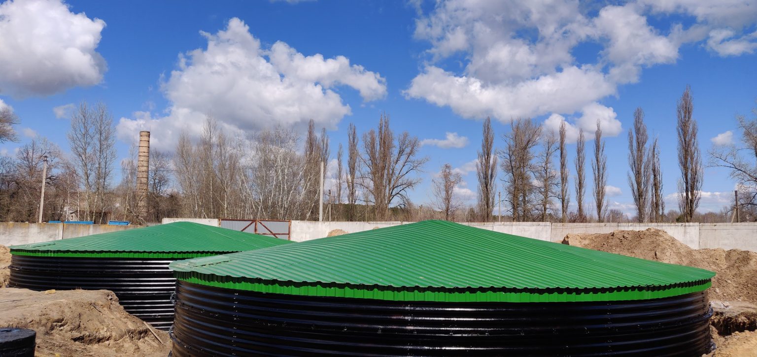 Стратегический запас: как модульные резервуары меняют стандарты хранения питьевой и технической воды